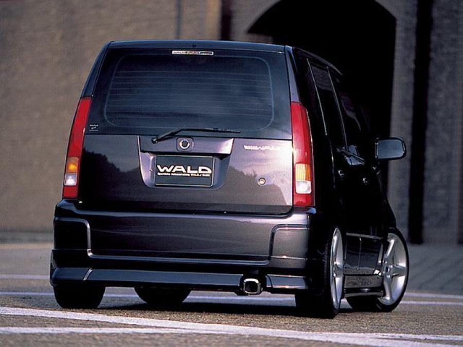  Honda Capa Sports Line by WALD 1998 года  (фото 3 из 4)